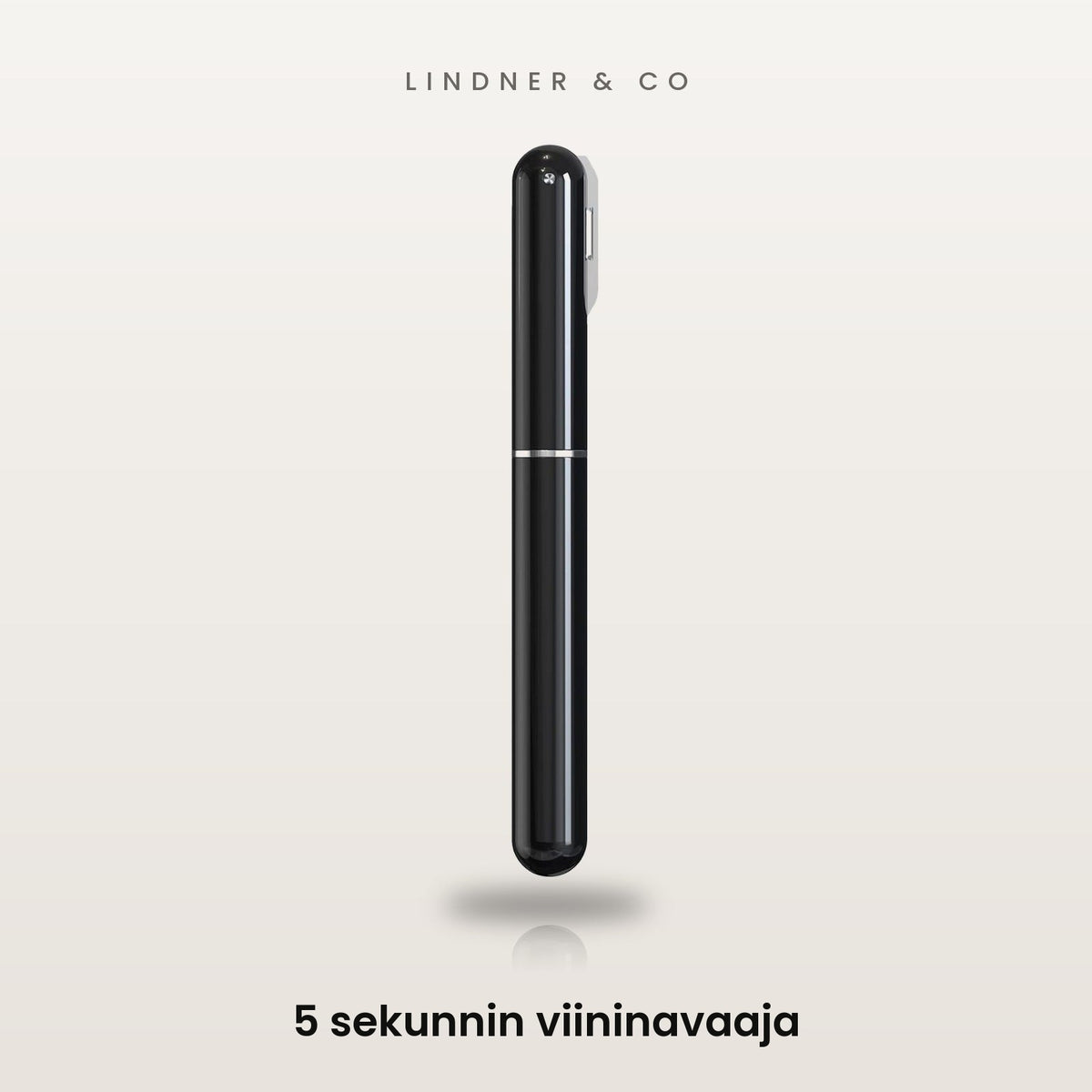 AeroPop - Viinipullonavaaja