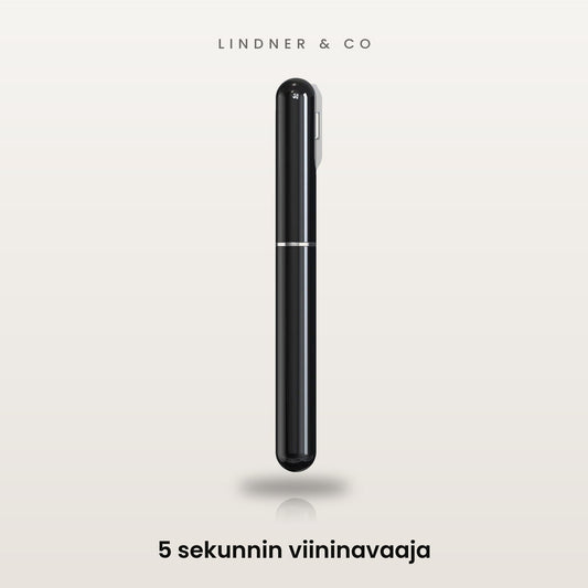 AeroPop - Viinipullonavaaja