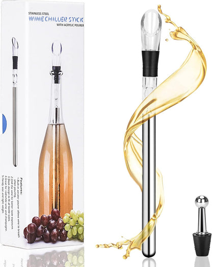 Viinijäähdytin – ei enää lämmintä viiniä