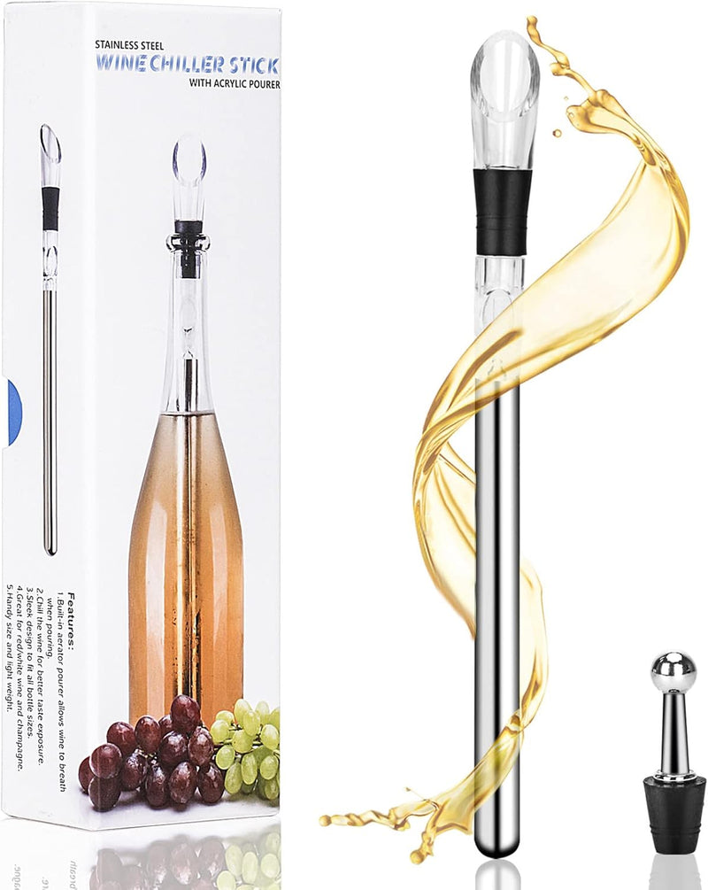 Viinijäähdytin – ei enää lämmintä viiniä